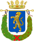 Coat of arms of Lukas province