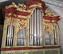 Prunn (Riedenburg), Unsere Liebe Frau, Orgel (7).jpg