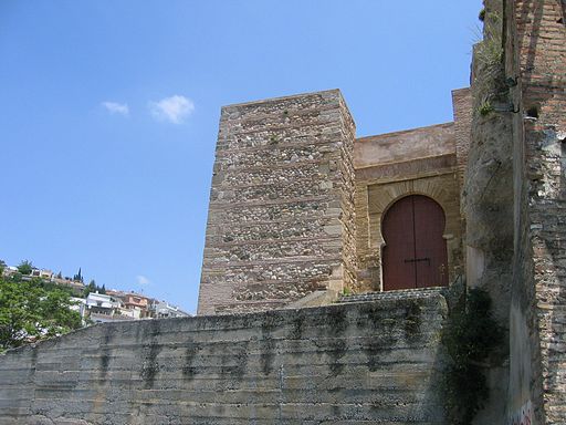 Puerta Monaita 2 - Albaicín - Granada - ESP