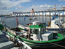 Porto peschereccio del Grao de Castellón