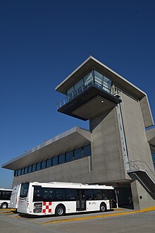 Aeropuerto de Puerto Vallarta.