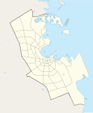 Ad Dawhah al Jadidah is located in Doha