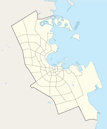 ไฟล์:Qatar_Doha_location_map.svg