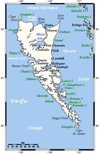 海達瓜依地圖
