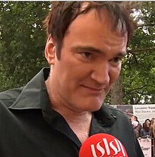 Quentin Tarantino à nouveau papa à 59 ans