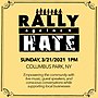 Thumbnail for Rally against hate