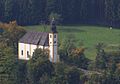 Podziemne znaleziska w rejonie St. Pankraz