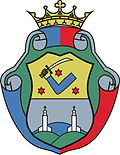 Vlăhița coat of arms