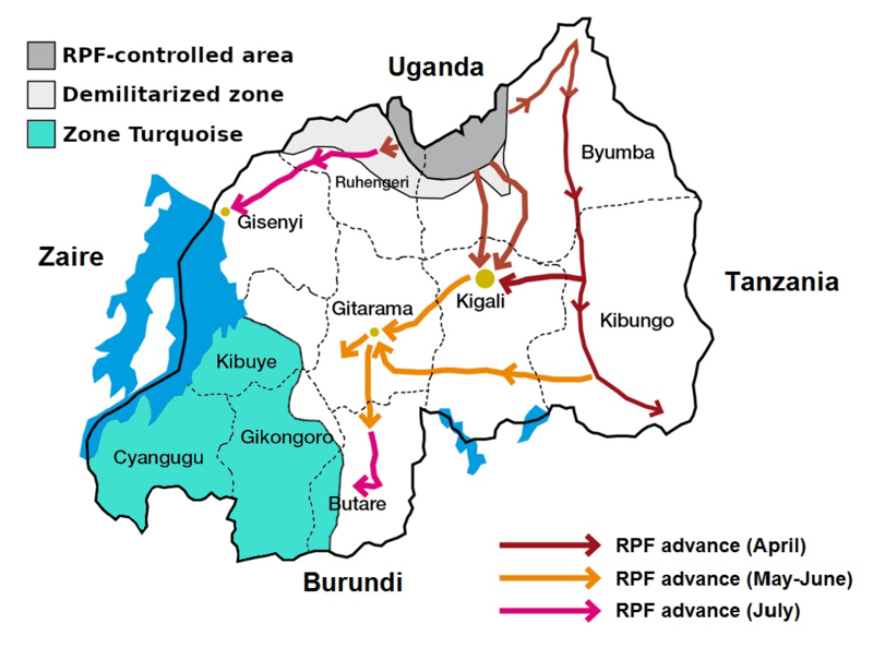 File:RPF advance Rwandan genocide with Zone Turquise.png