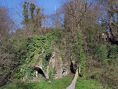 Raby's Furnace at Furnace, Llanelli (geograph 5559093).jpg