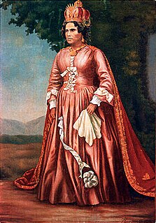 Ranavalona I Queen of Madagascar