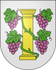 Coat of arms of Rances