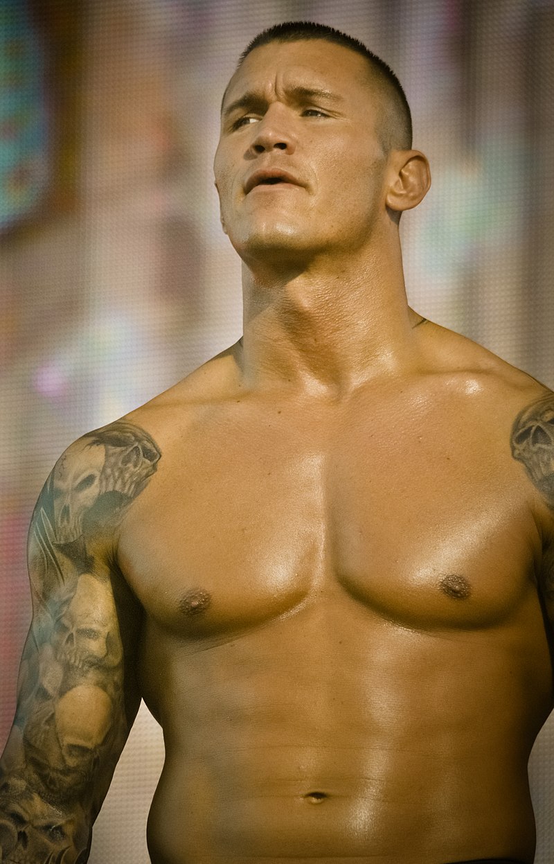 Randy Orton - Wikipedia