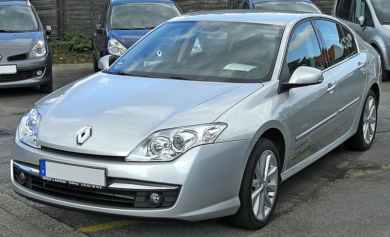 File:Renault Laguna III Phase I front.JPG