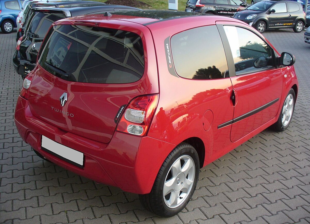 Renault Twingo - Wikipedia