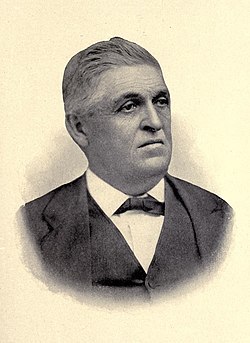 Rep. William M. Smith of Lexington, Illinois