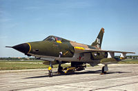 Republic F-105 Thunderchief