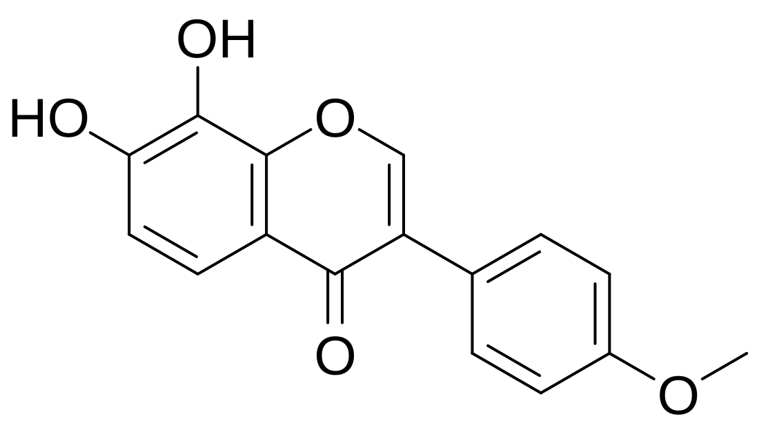 Retusin (isoflavone)