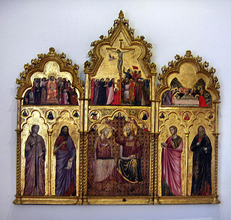 A da Rimini altarpiece, 14th century Rimini136.jpg