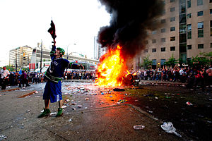 2011 Vancouver Stanley Cup Riot