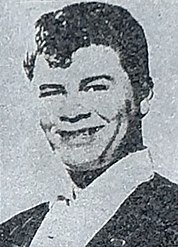 Gravură de Ritchie Valens.