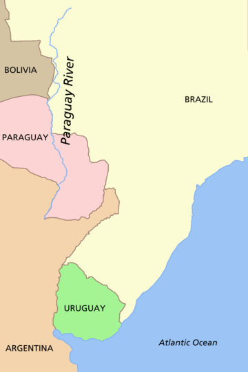 Paraguay (mto)