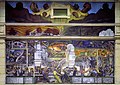 Detroit Industry, Kuzey Duvarı, 1932–33, Detroit Sanat Enstitüsü