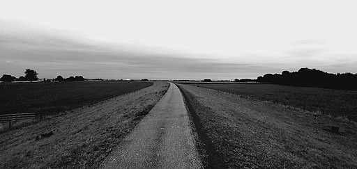 Rivierdijk Maas