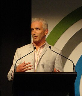 Rob Fyfe New Zealand businessman