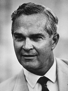 Robert Q. Marston, Director of the National Institutes of Health, served as medical school dean.