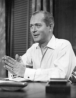 <span class="mw-page-title-main">Robert Montgomery (actor)</span> American actor (1904–1981)