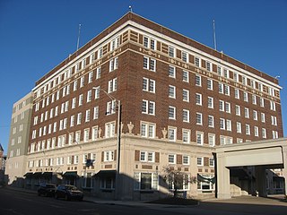 <span class="mw-page-title-main">Roberts Hotel</span> United States historic place