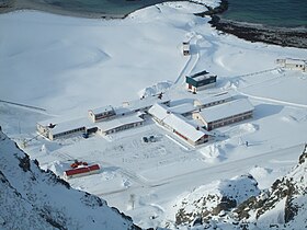 Image illustrative de l’article Base de lancement d'Andøya