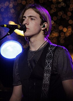 Category Rocky Lynch Wikimedia Commons