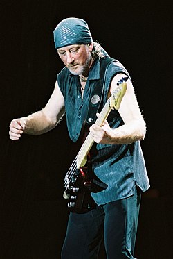 Roger Glover: Brittisk musiker