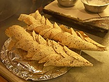 Jackfruit papadam from Bengaluru RollednRoastedPapads.jpg