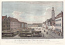 Der Neue Markt anno 1785