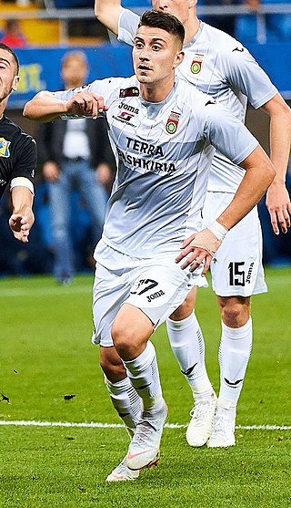 <span class="mw-page-title-main">Ionuț Nedelcearu</span> Romanian footballer