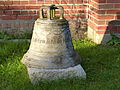 Bell (in the cemetery)