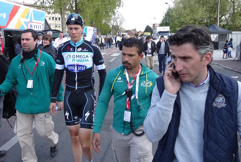 File:Roubaix - Paris-Roubaix, le 13 avril 2014 (B47).JPG