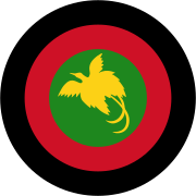 Papua New Guinea roundel