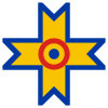 Румыния Әскери-әуе күштерінің дөңгелегі, 1941-1944.svg