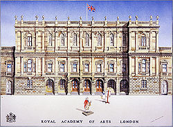 الأكاديمية الملكية للفنون