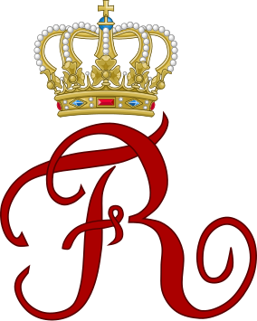 File:Royal Monogram of King Frederick I of Württemberg.svg