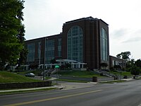 Rush Hudson Limbaugh Sr. Courthouse, Southeastern Division Rush Hudson Limbaugh Sr. U.S. Courthouse.JPG