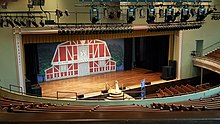 Спектакль Grand Ole Opry в Нэшвилле