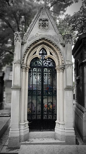 File:Sépulture de Paul Durand-Ruel au cimetière de Montmartre.jpg