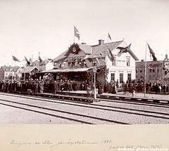 Sydlig station Örebro 1897. jpg