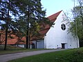 Søndre Slagen kirke ble innviet 1972