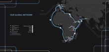 SEACOM Network Map SEACOM Global Network.png